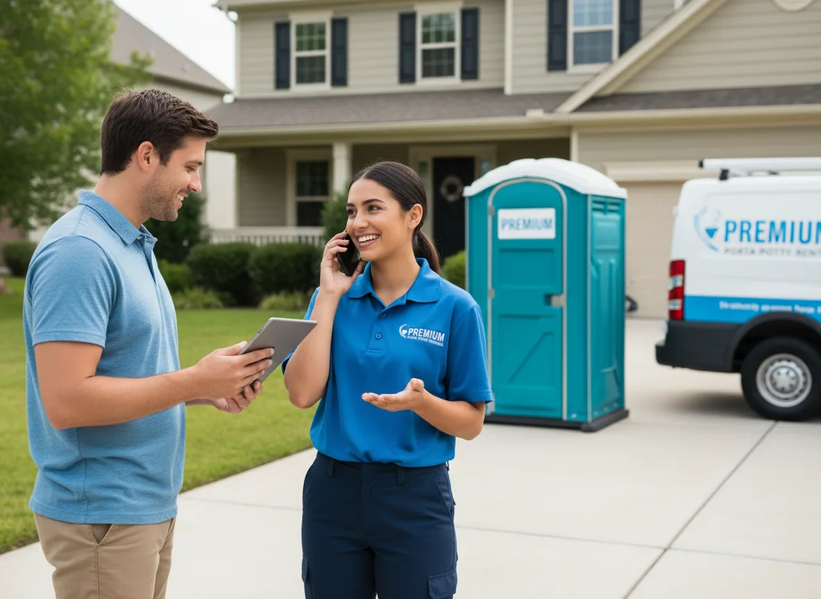 VIP Portable Toilets Murrayville, IL FAQs